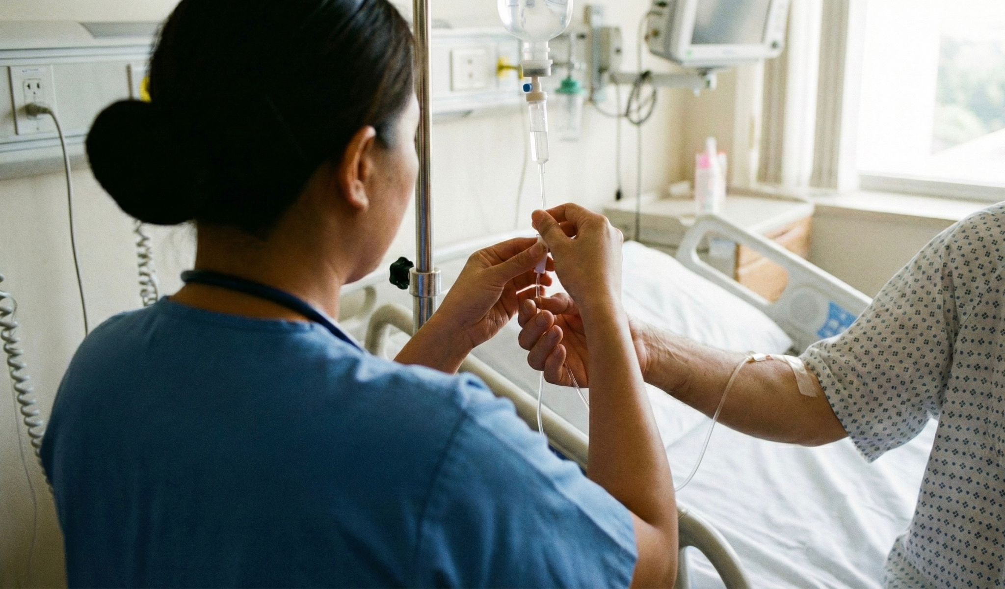 Evde Hemşirelik Hizmeti