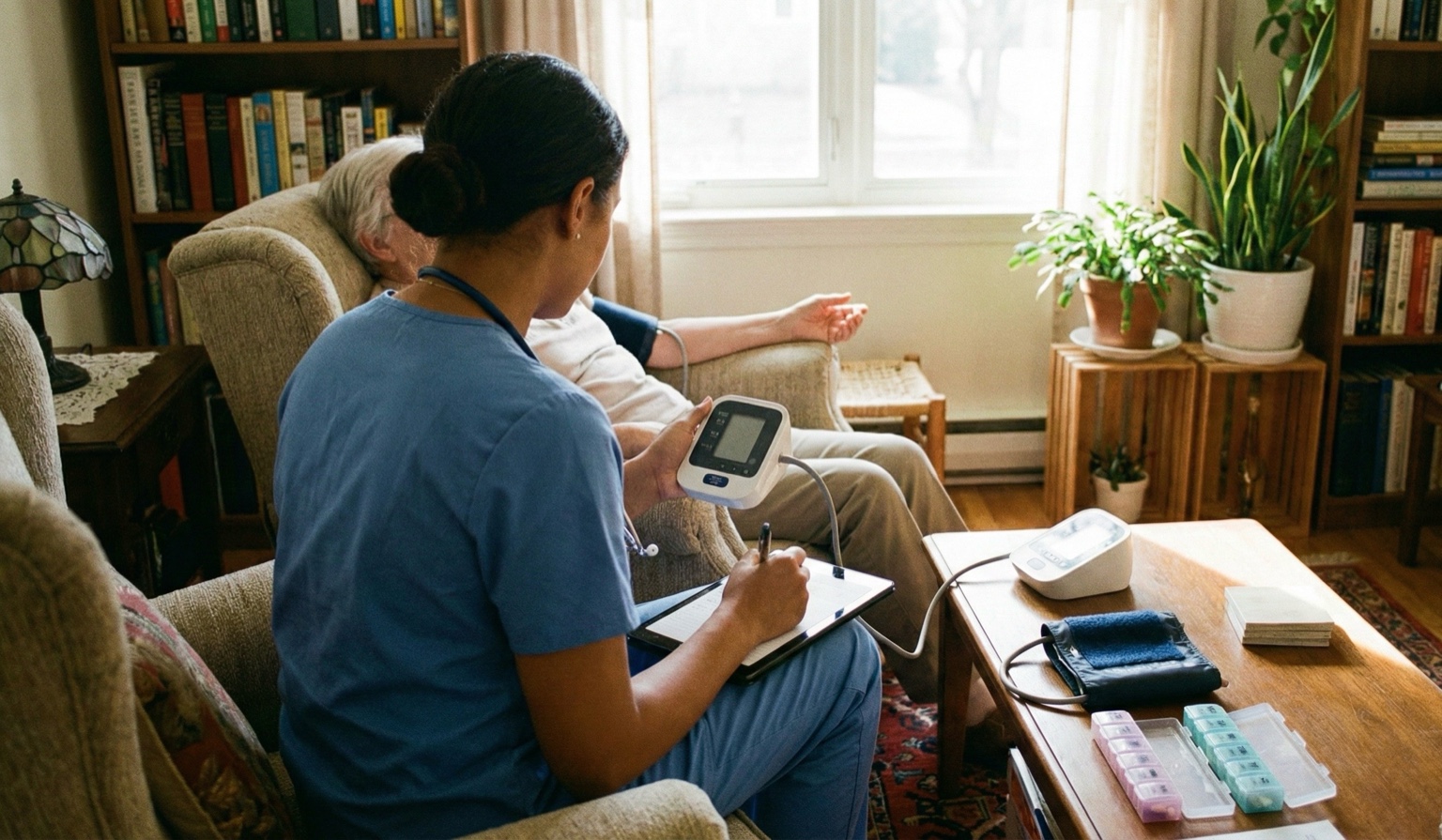 Yara Bakımı ve Tıbbi Takip
