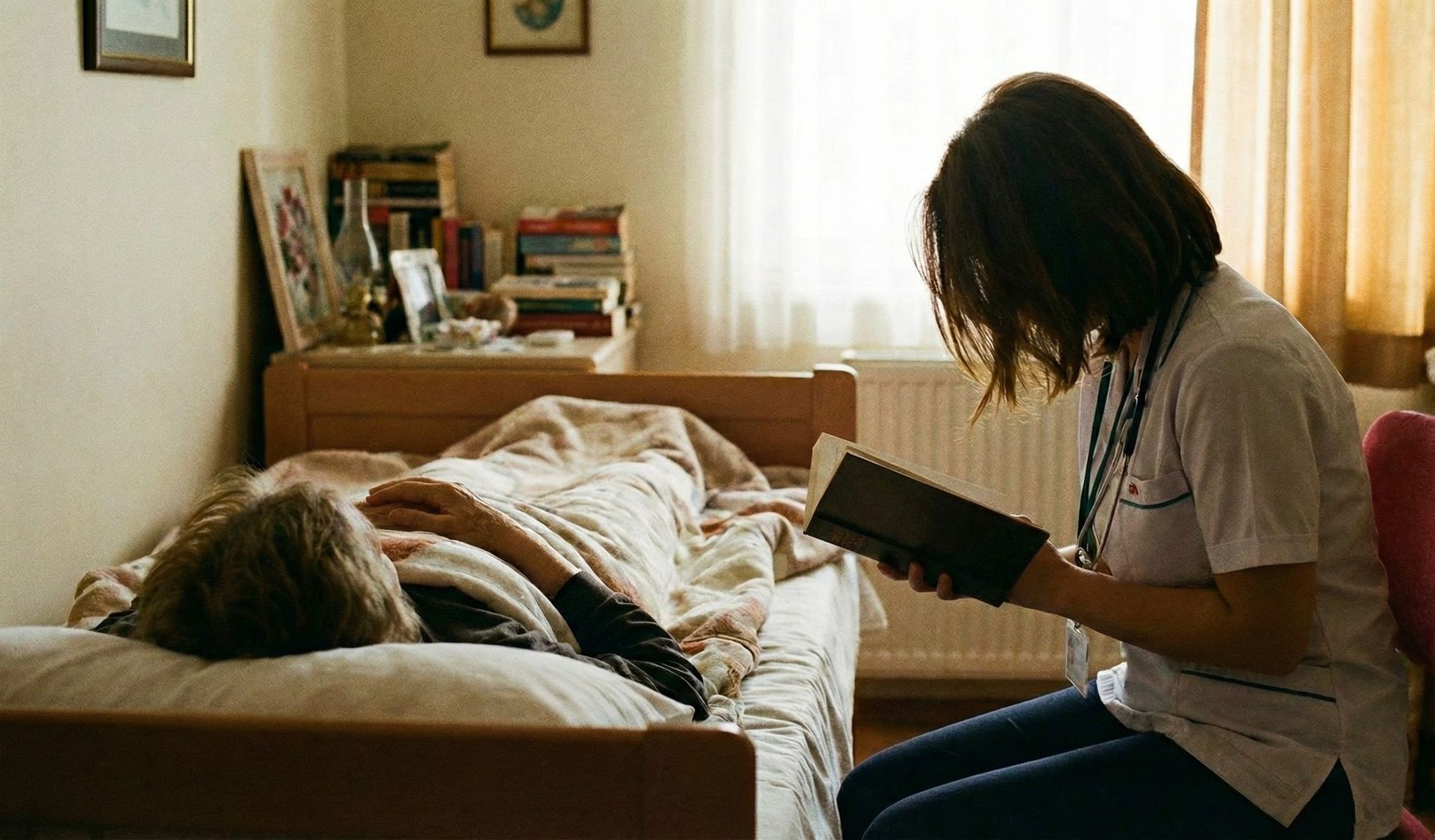 Yaşlı ve Hasta Bakımı